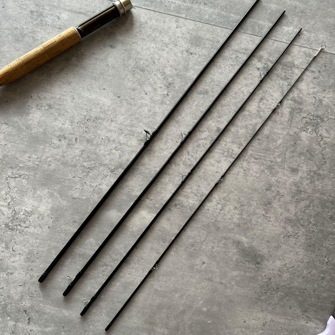 Shimano FREESTONE FV833Pフライロッド 5本組 ロッド