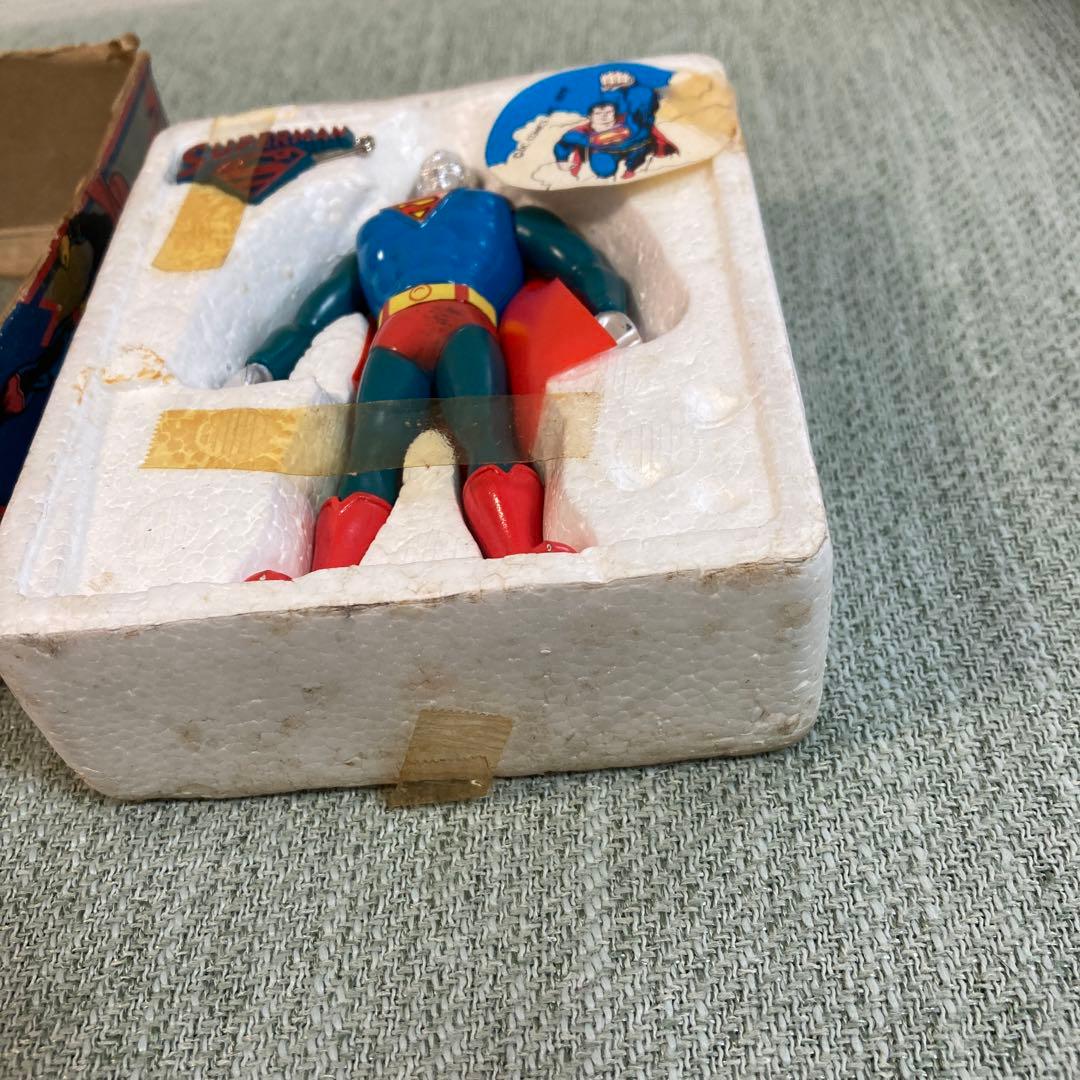 希少パッケージが違う！スーパー合金　スーパーマン