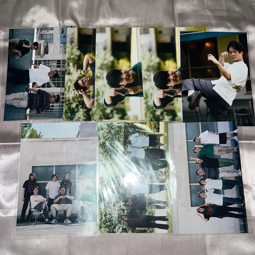 『一夜限りのコラボライブ 板橋の別荘〜実際のところどう思ってる〜』 ブロマイド