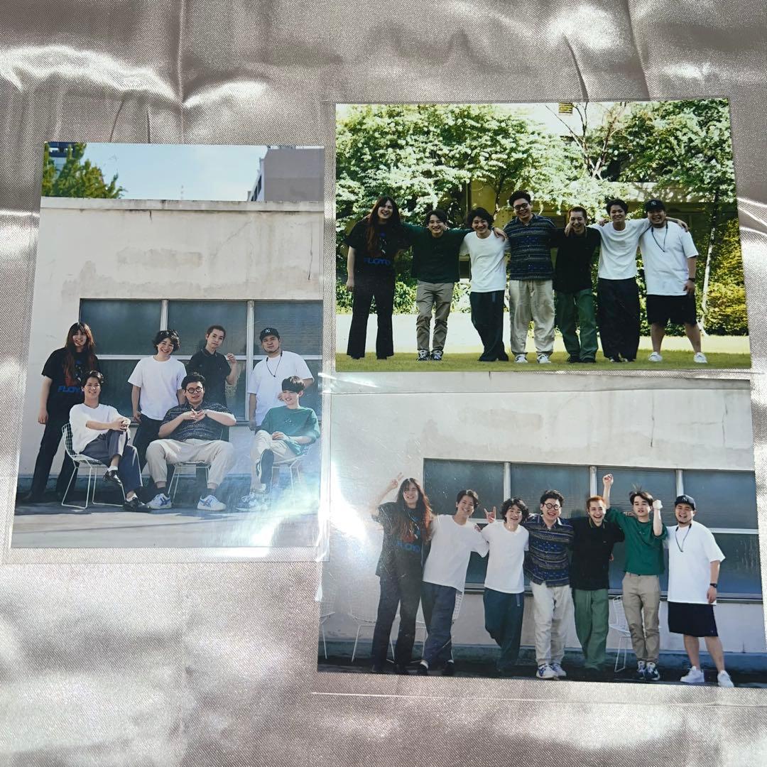 『一夜限りのコラボライブ 板橋の別荘〜実際のところどう思ってる〜』 ブロマイド