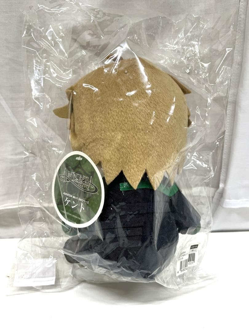 ◆AMNESIA アムネシア ぬいぐるみシリーズ ケント　08158