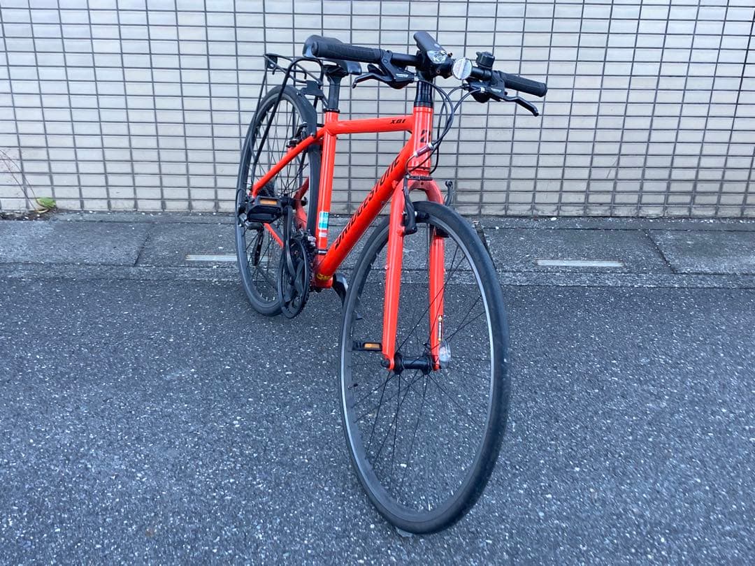 BRIDGESTONE XB1ブリヂストン エックスビーワン 前3×後8段変速