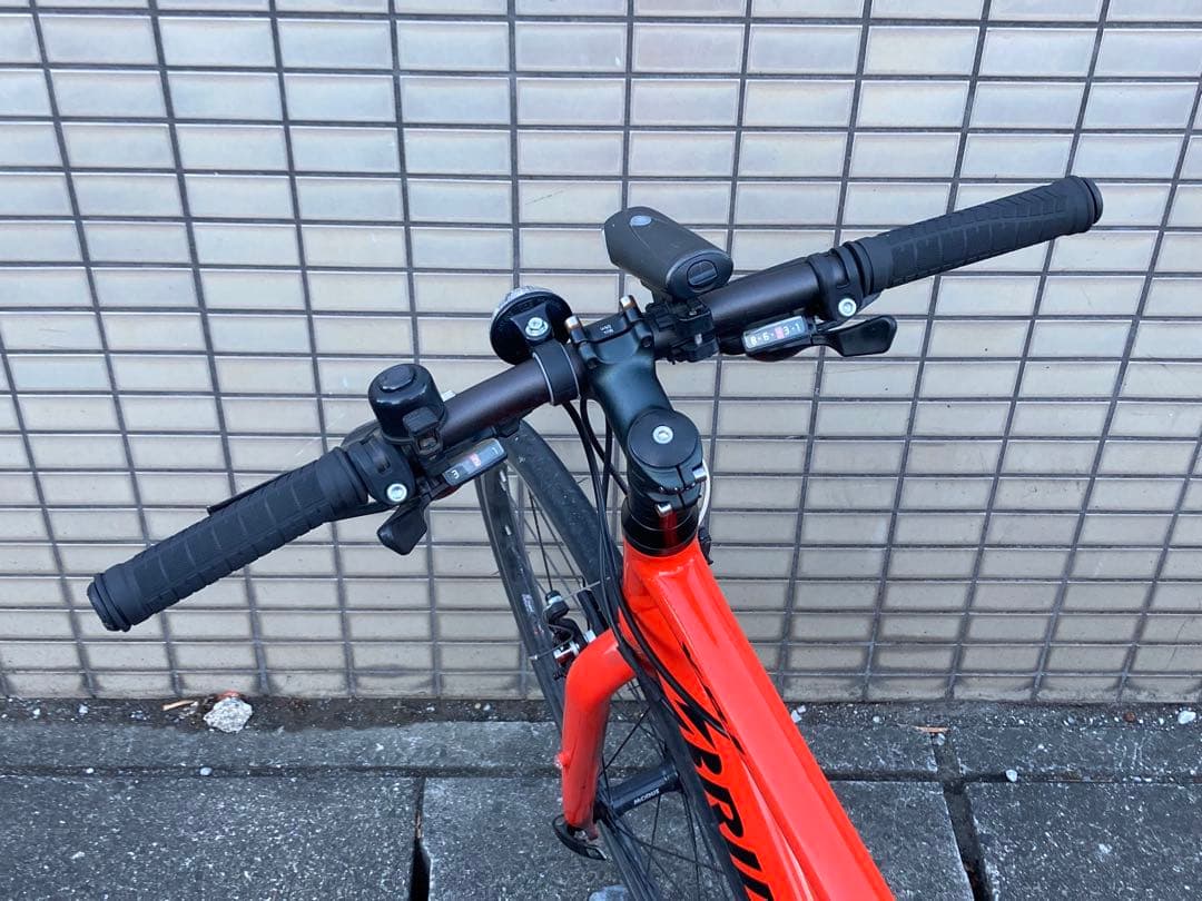 BRIDGESTONE XB1ブリヂストン エックスビーワン 前3×後8段変速