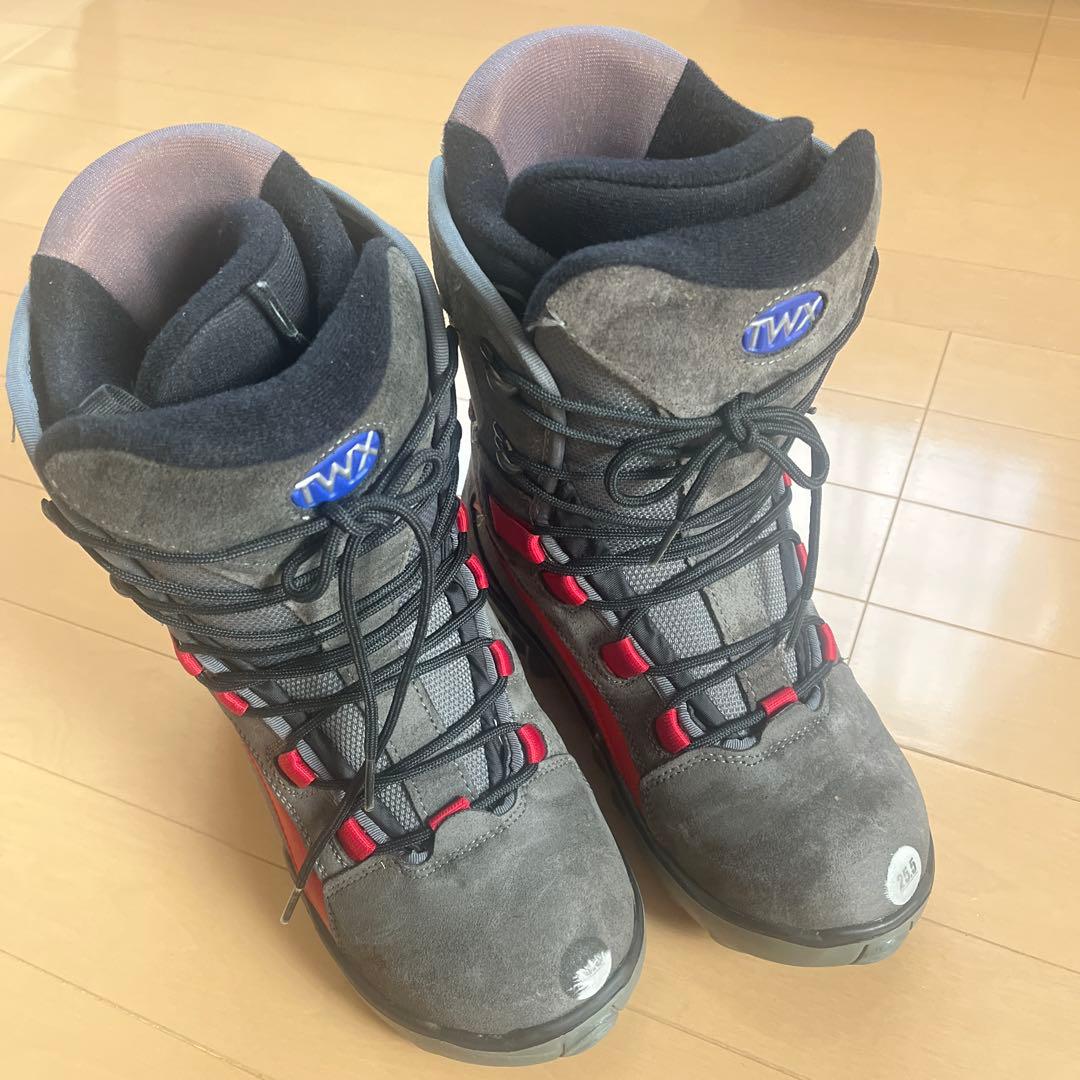 TWX スノーボード ブーツ メンズ