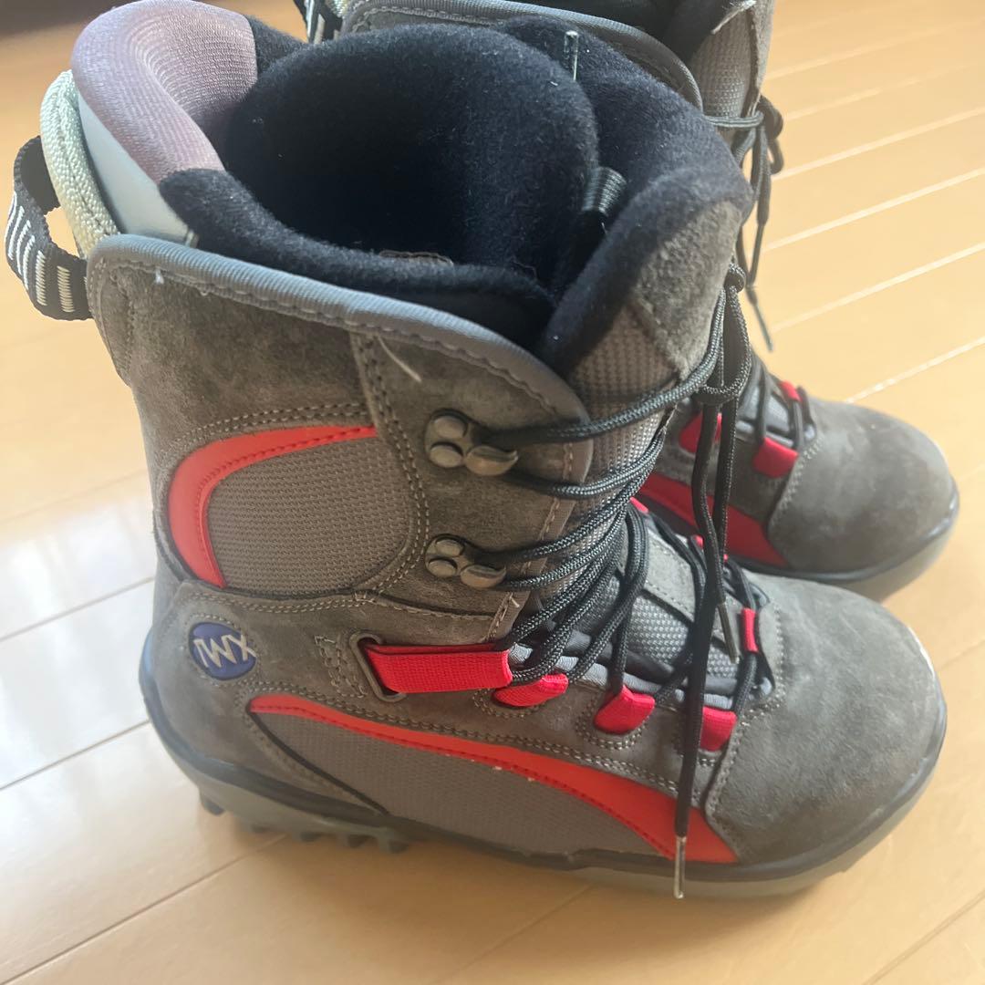 TWX スノーボード ブーツ メンズ