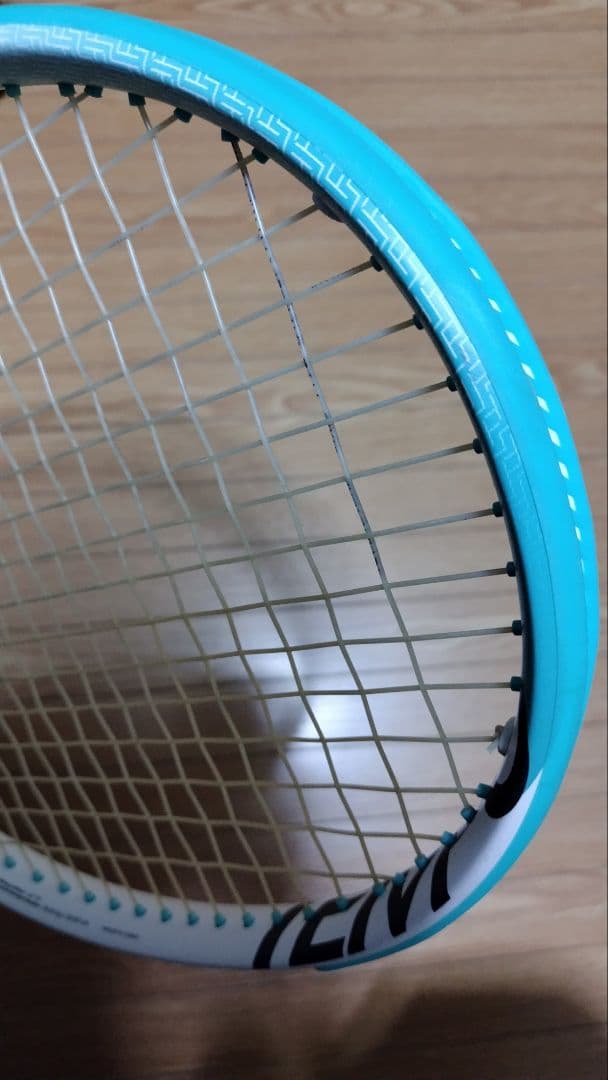 【おまけ付・美品】G2 Tecnifibre TEMPO 270 テニスラケット