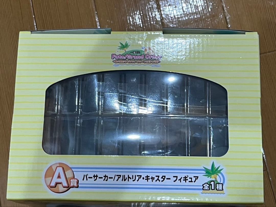 【値下げ中】Fate/Grand Order アルトリア・キャスター フィギュア