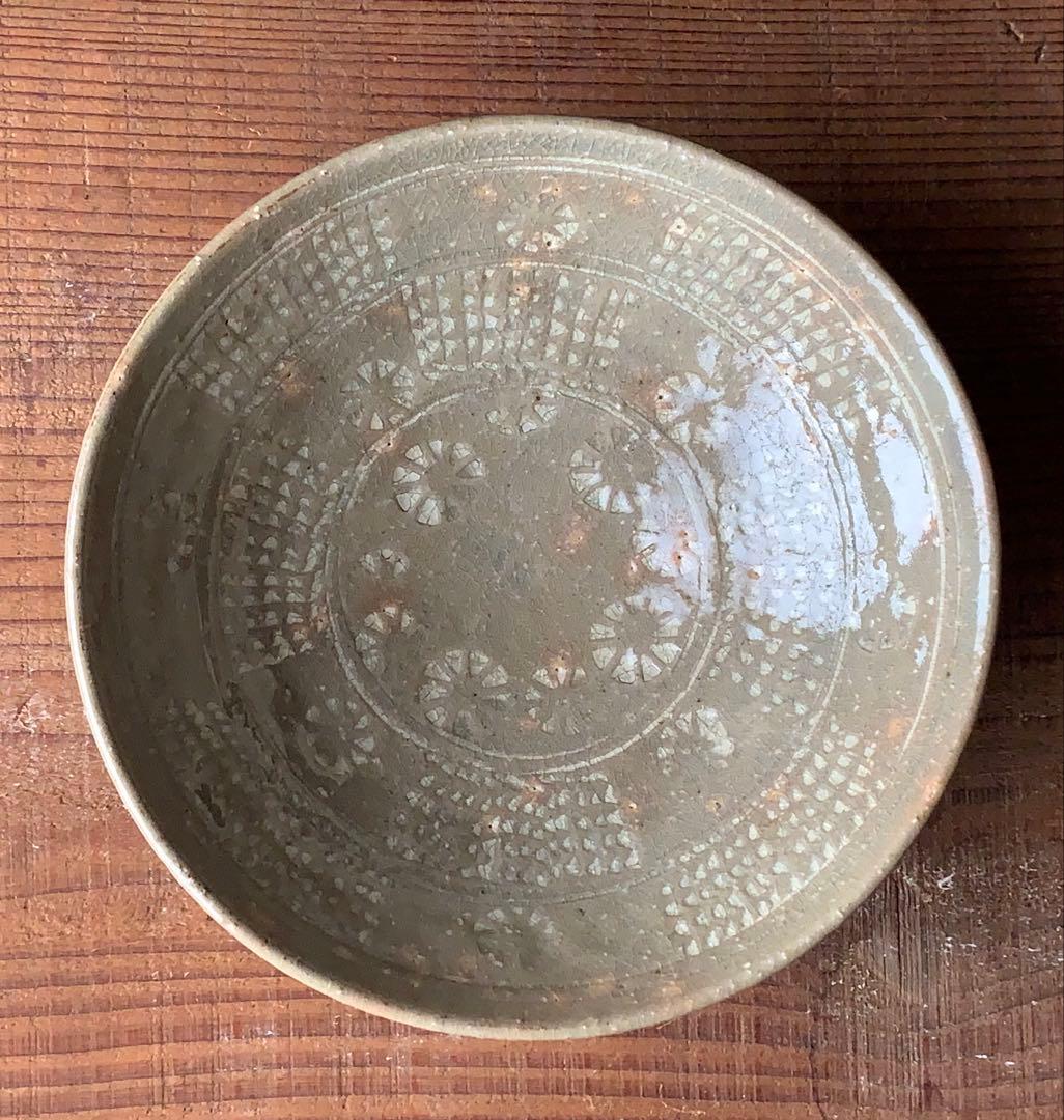 朝日焼　茶碗　3点セット　松林良周・弘・永　作