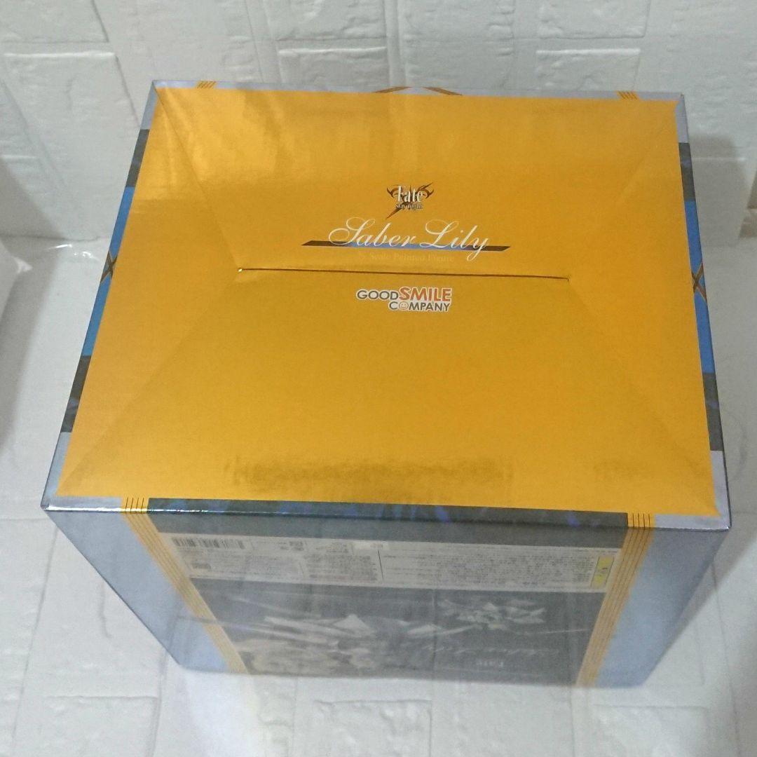 Fate セイバーリリィ　フィギュア　全て遠き理想郷（アヴァロン）