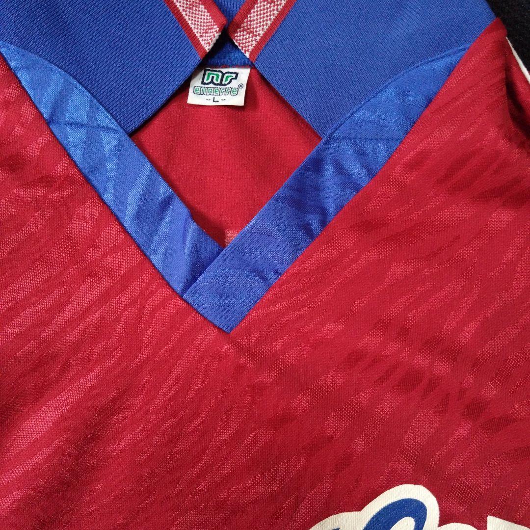 鹿島アントラーズ 　ユニフォーム　初期　Lサイズ