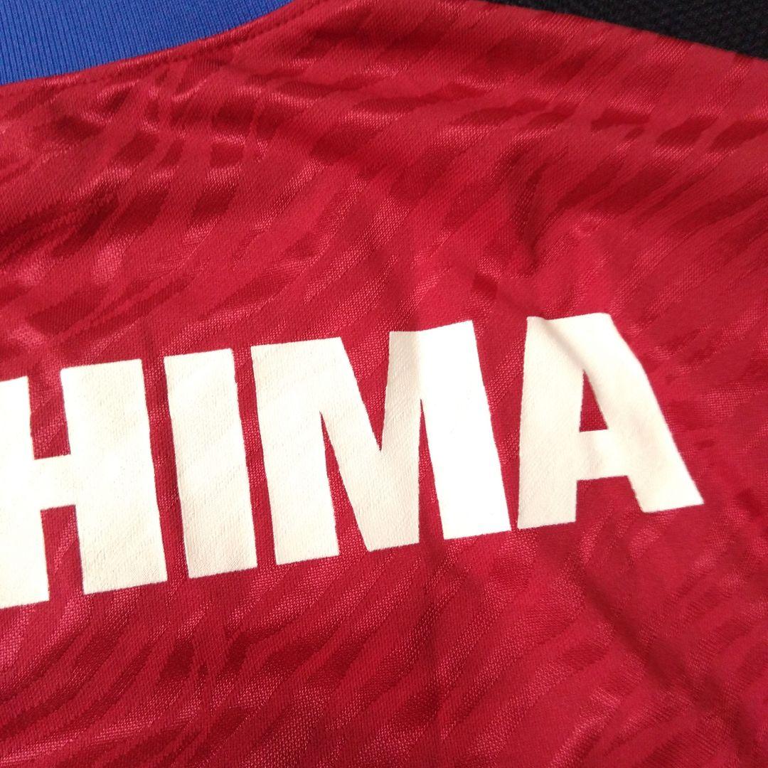 鹿島アントラーズ 　ユニフォーム　初期　Lサイズ