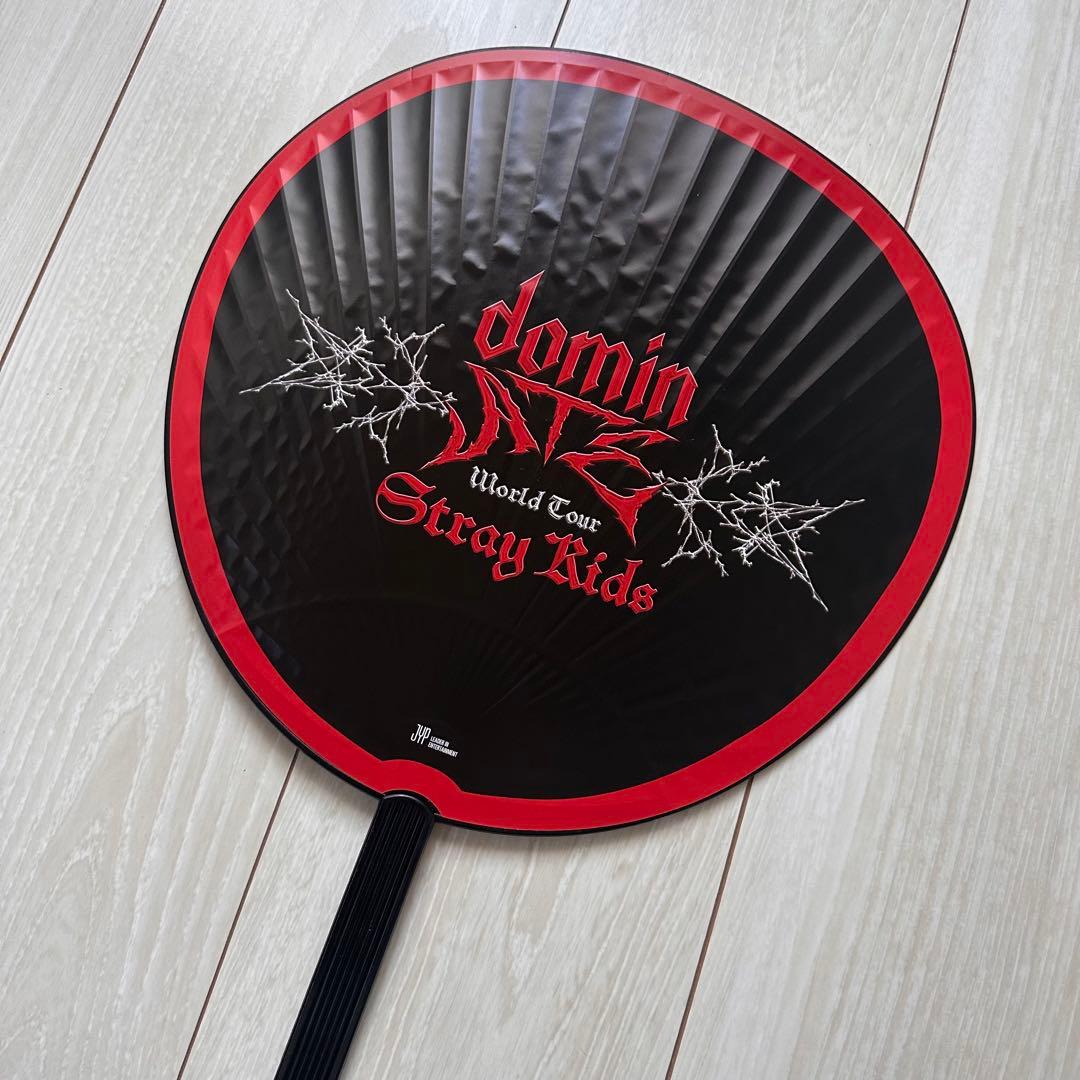 StrayKids スキズ ペンライト うちわ うちわカバー アプクレ特典