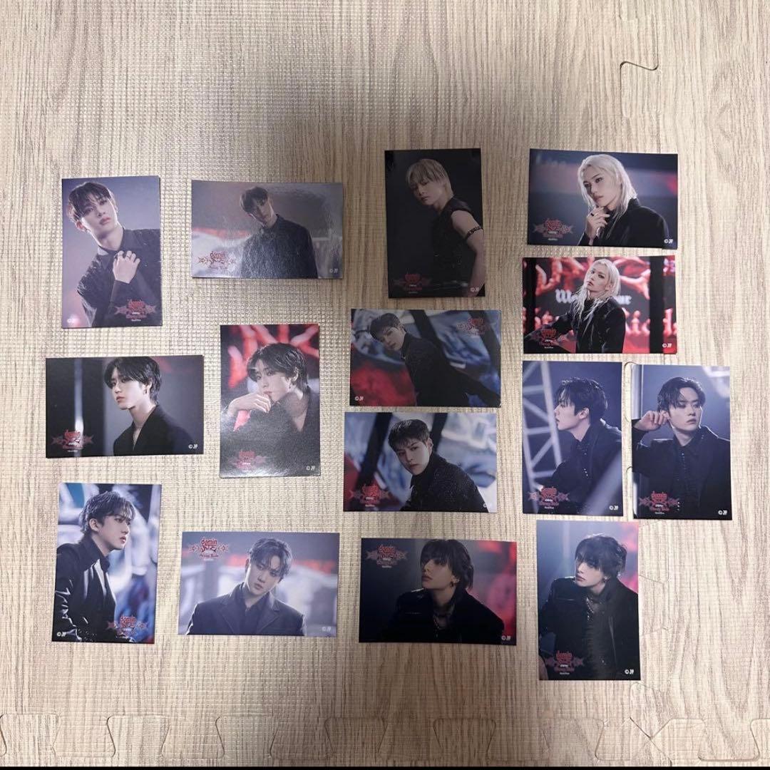 StrayKids スキズ ペンライト うちわ うちわカバー アプクレ特典