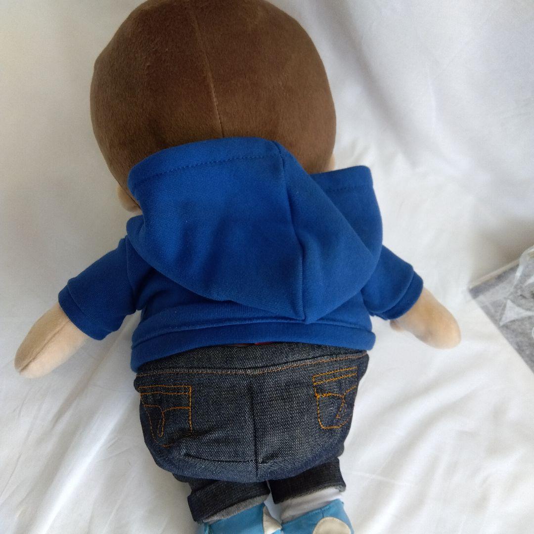 音声認識人形 おしゃべりまーくん （カバンなし）ぬいぐるみ 介護