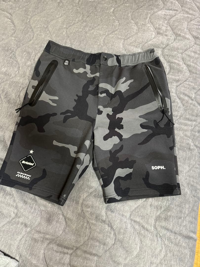 Bristol ブリストル スエットパンツF.C.R.B. SWEAT