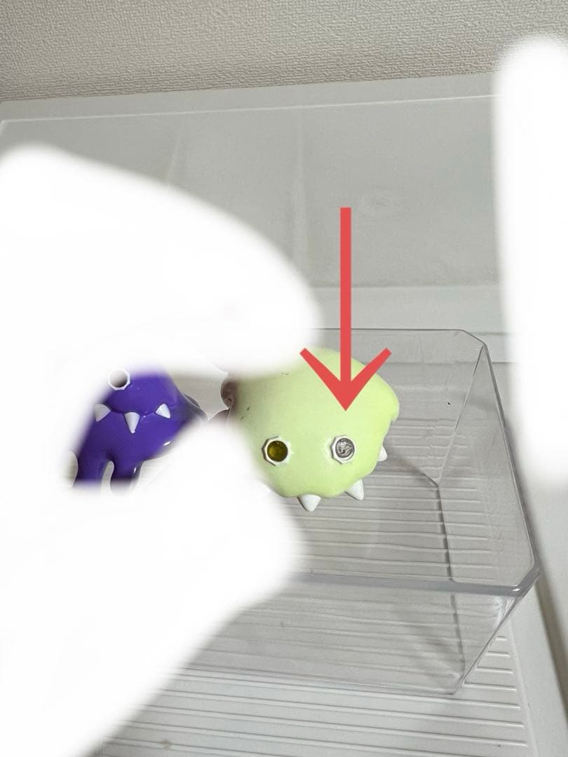 インスティンクトイ　LIFE with LIQUID、ピンク、水色