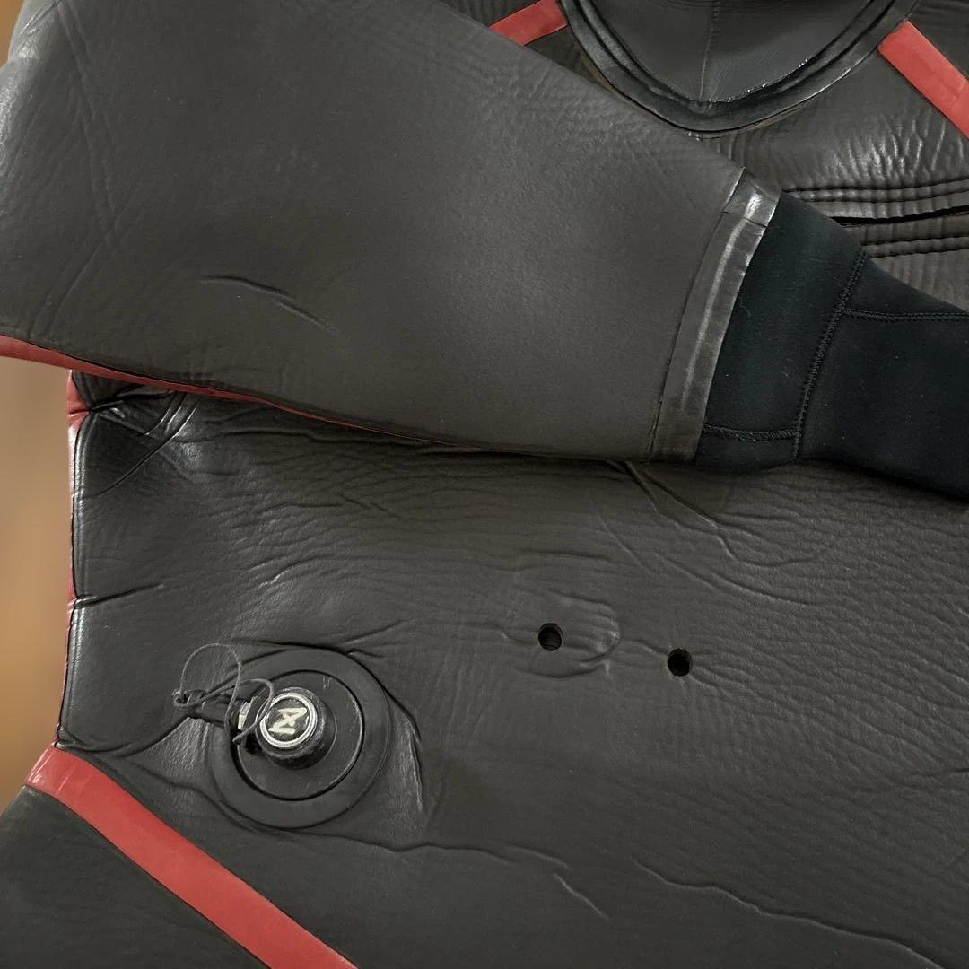 ラジアルドライスーツ　0式プロ2 ORD-34 3LB 中古品