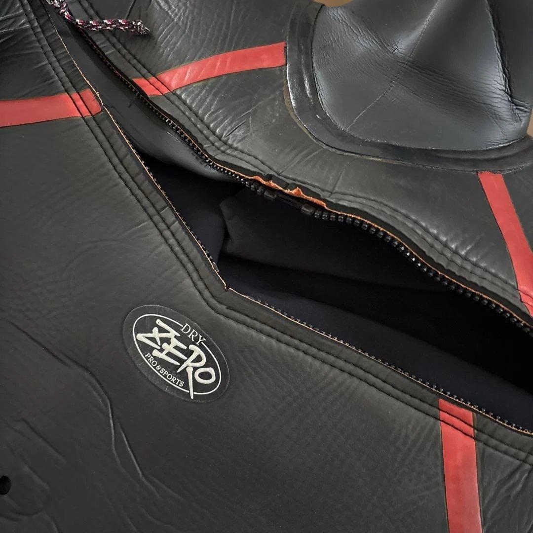 ラジアルドライスーツ　0式プロ2 ORD-34 3LB 中古品