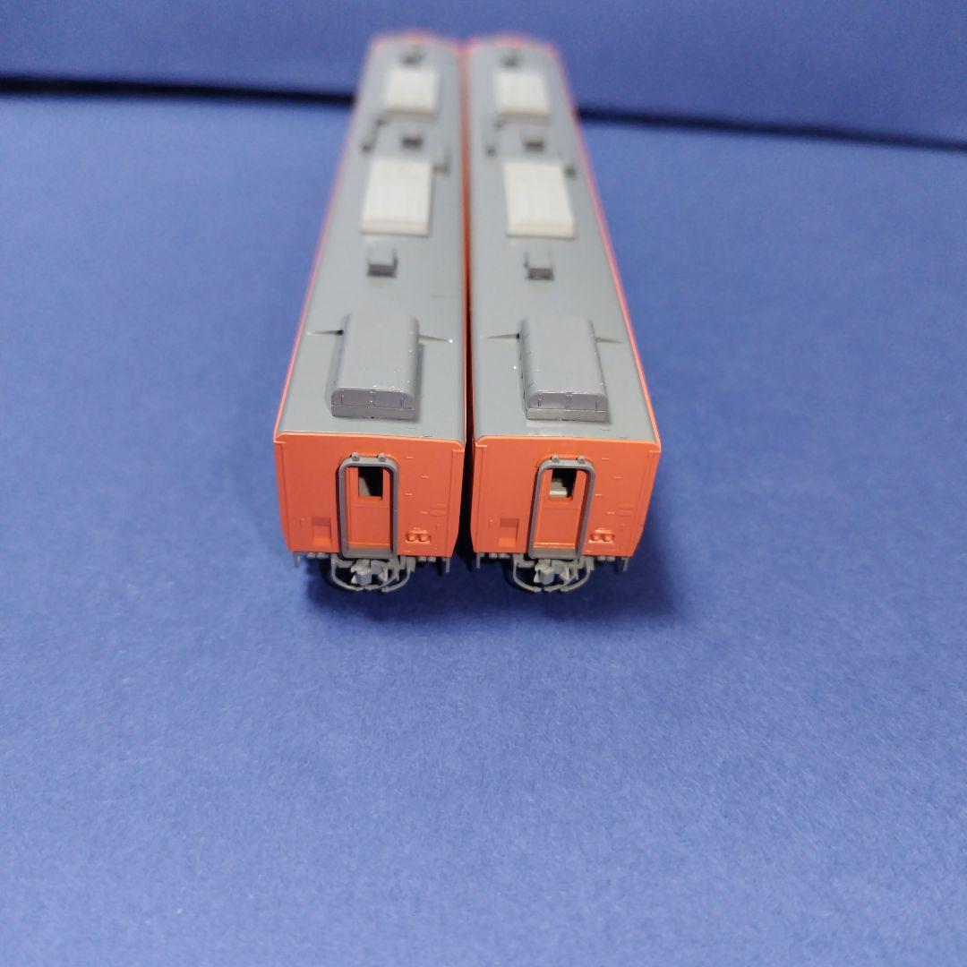 tomix97927 キハ47系500番台復活首都圏色新津運輸区セット　Nゲージ