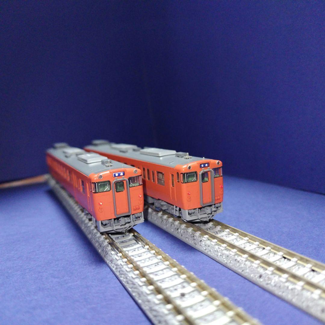 tomix97927 キハ47系500番台復活首都圏色新津運輸区セット　Nゲージ