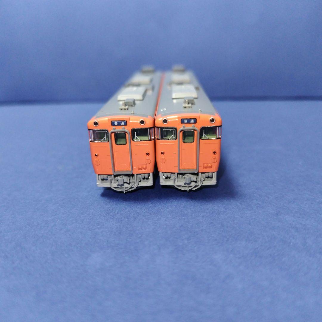 tomix97927 キハ47系500番台復活首都圏色新津運輸区セット　Nゲージ