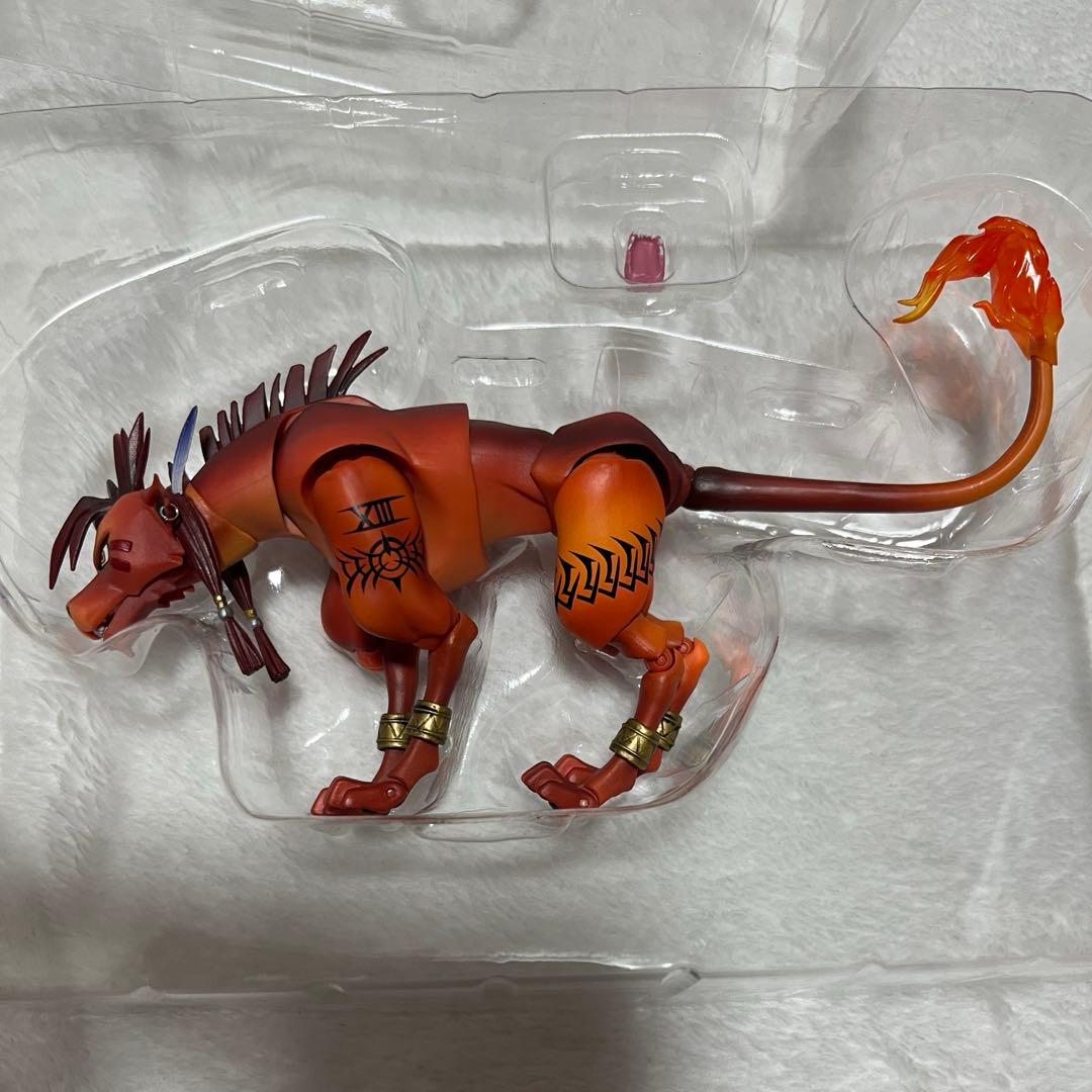 FF7 フィギュア ブリングアーツ レッドXIII