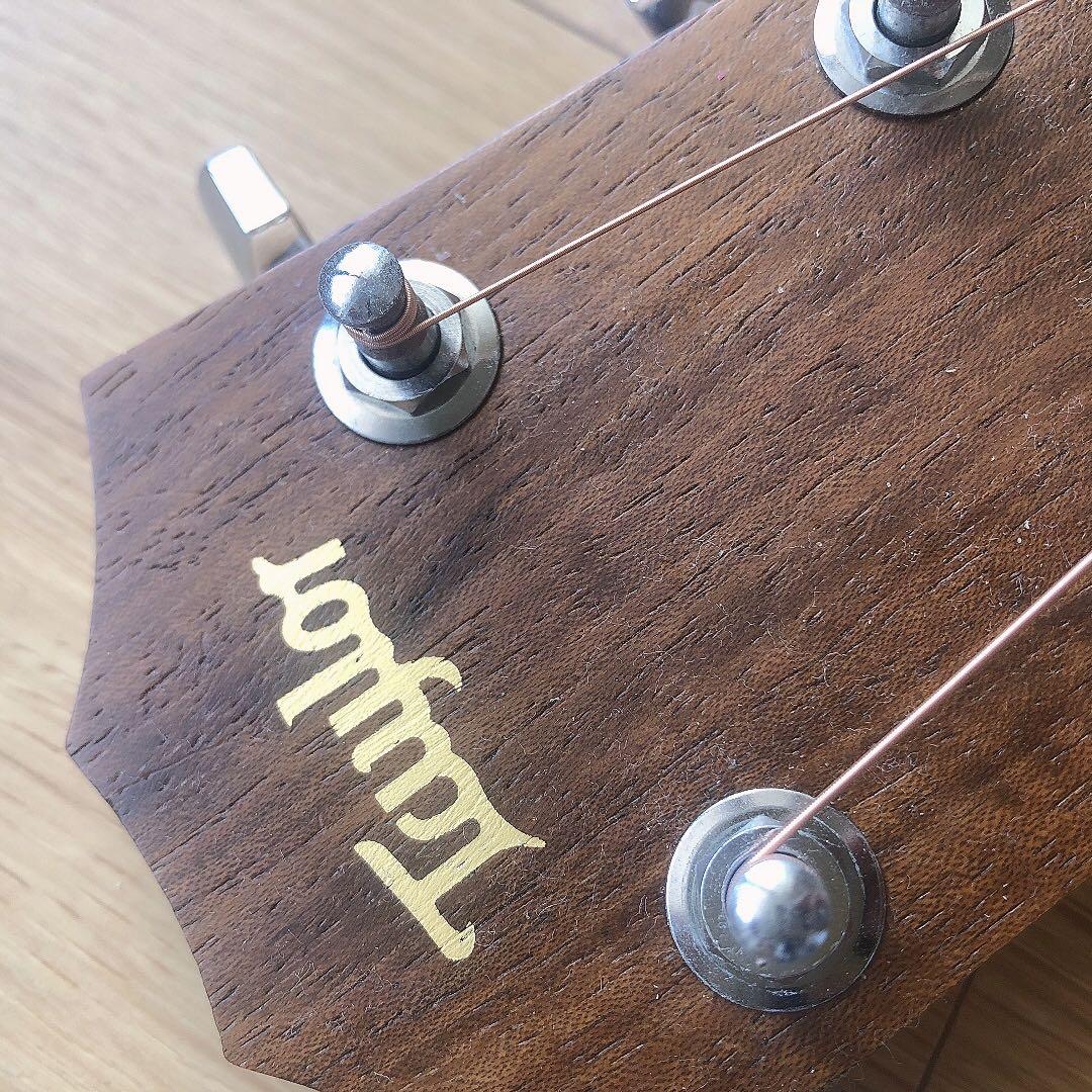 Taylor ギター　academy 10e