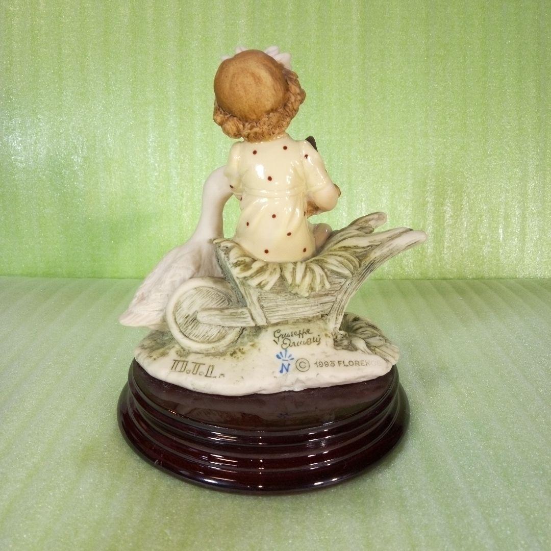 1993 Giuseppe Armani　FLORENCE　フィギュア