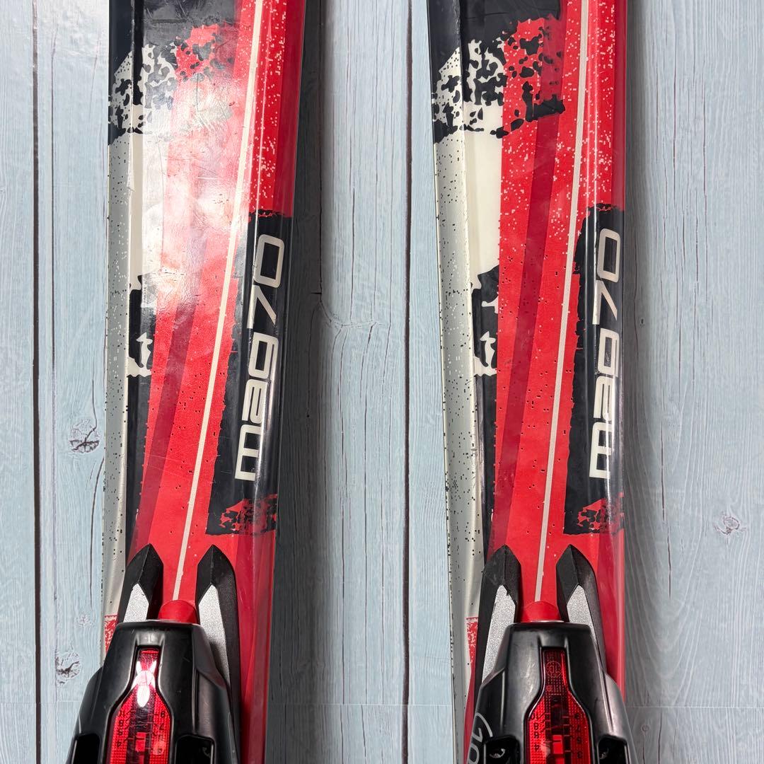 Elanスキー 板mag70 160cm EL10