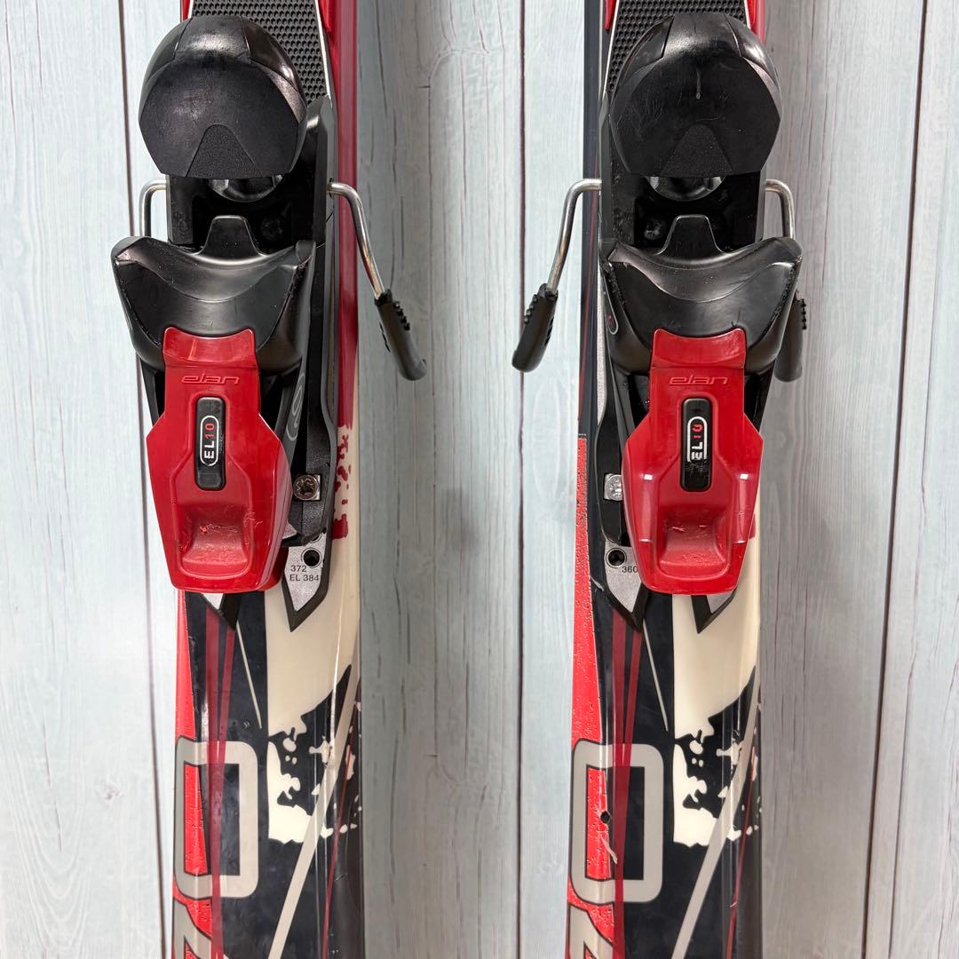 Elanスキー 板mag70 160cm EL10