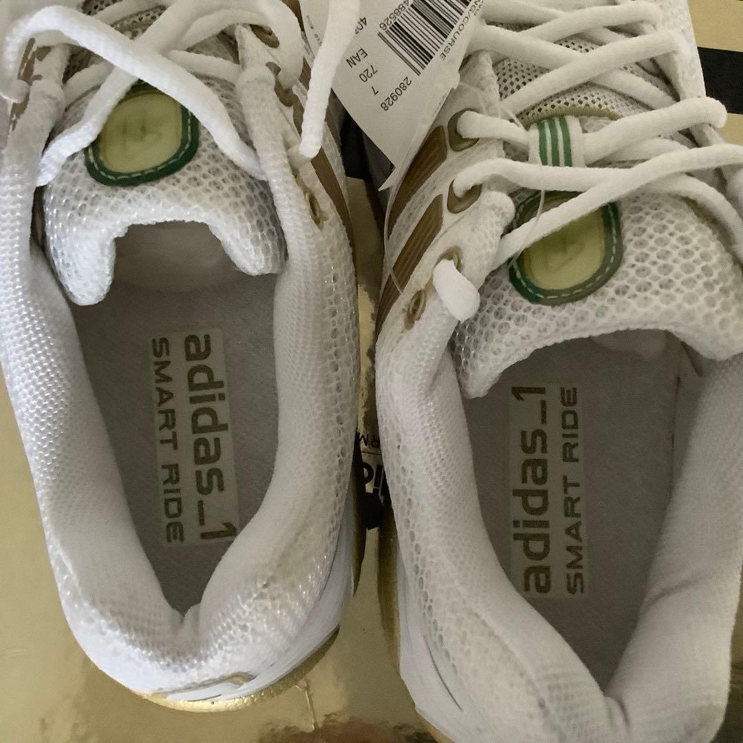 ADDIDAS ランニングシューズ　#124 スマートライド2008年　限定版