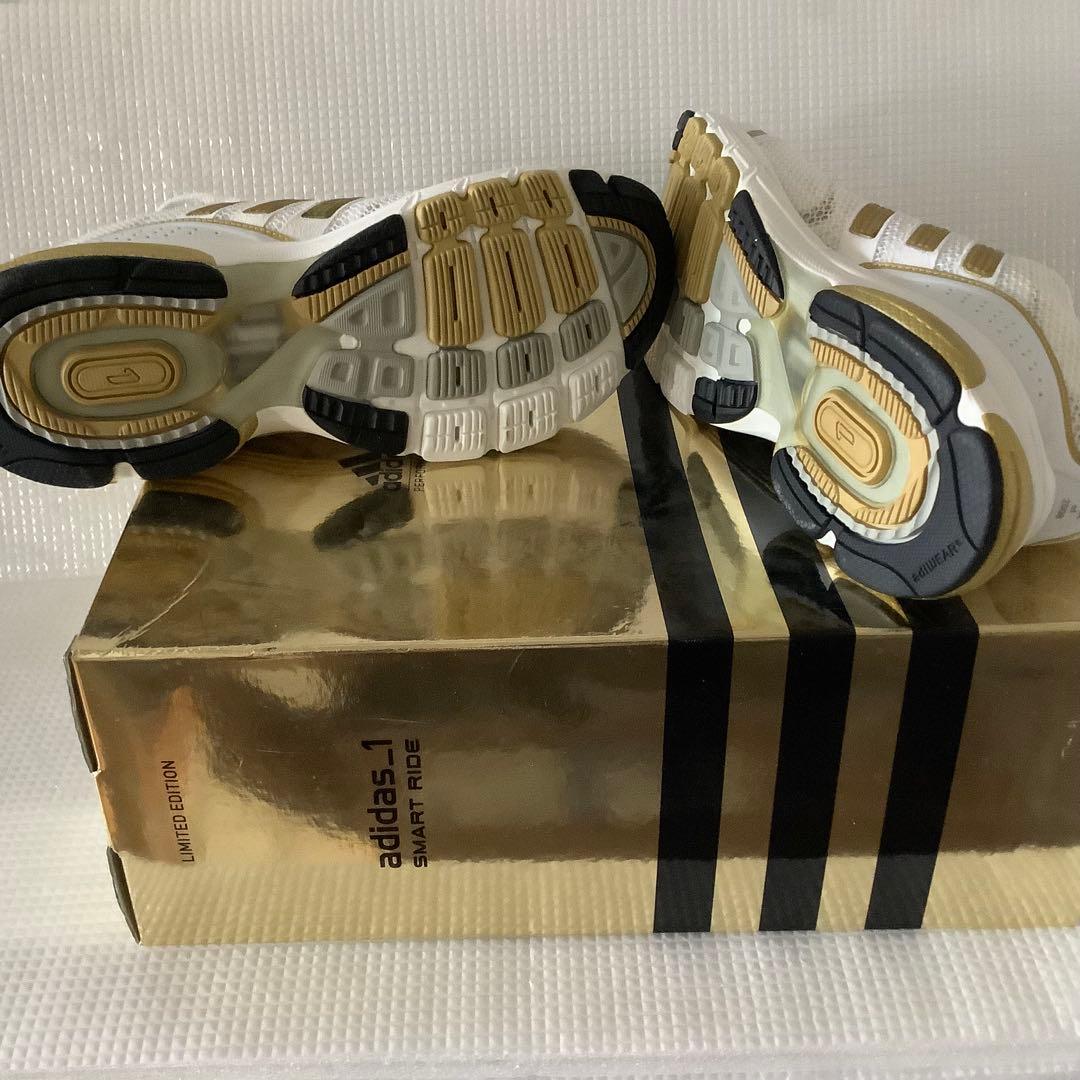 ADDIDAS ランニングシューズ　#124 スマートライド2008年　限定版