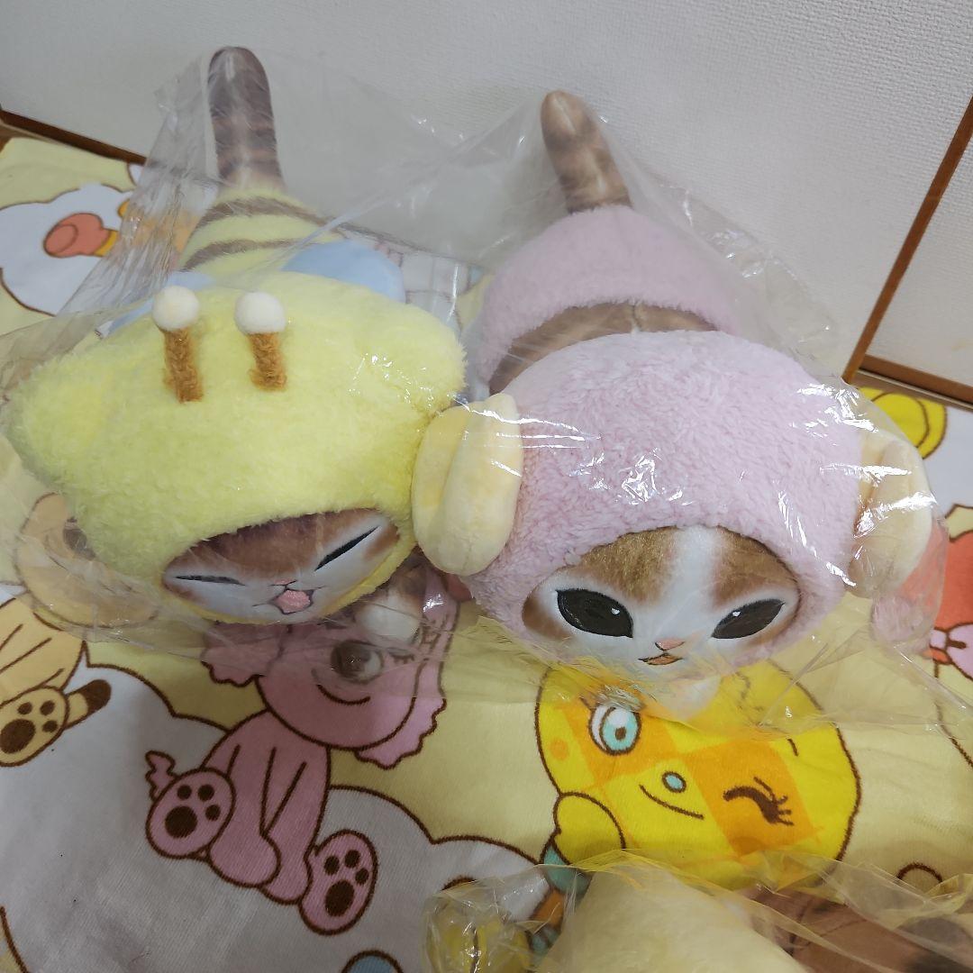 mofusandモフサンドぬいぐるみ