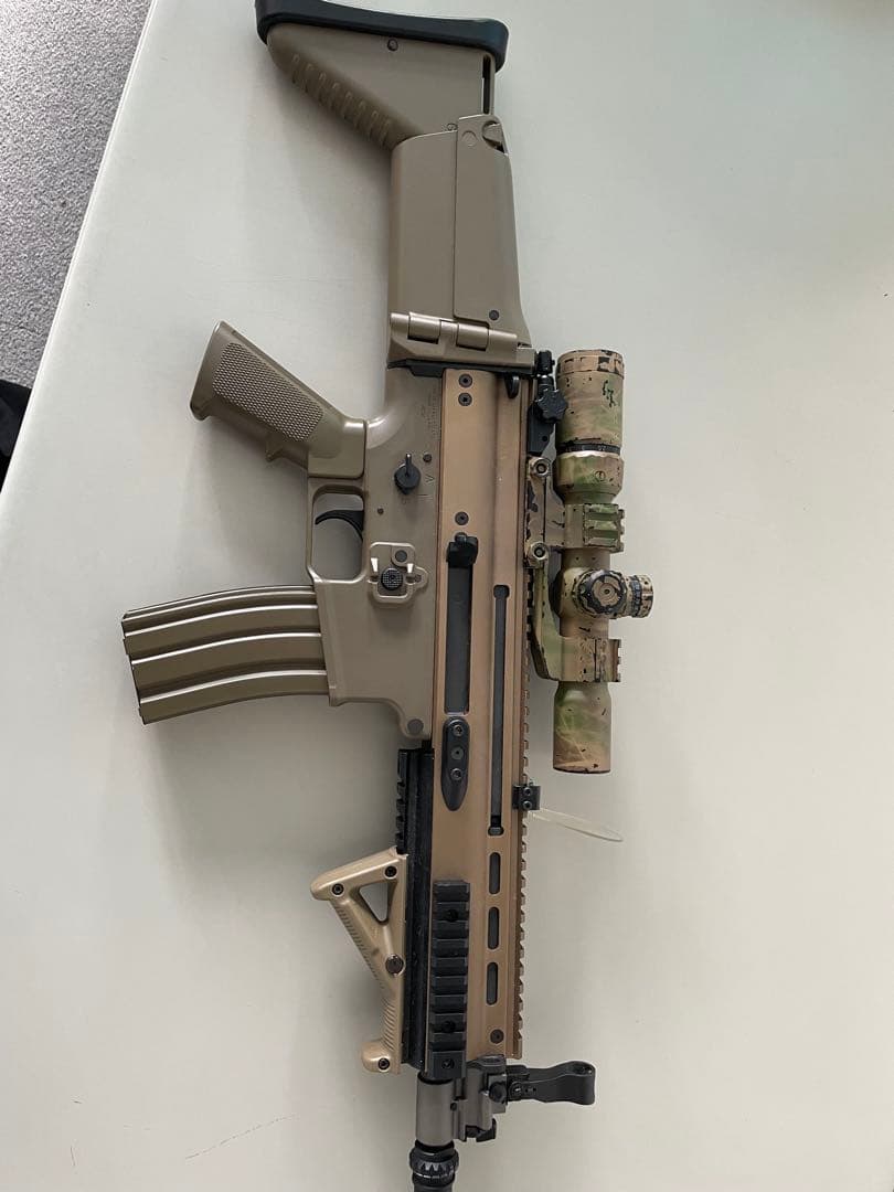 東京マルイ　次世代型電動ガン　SCAR-L Mk-16 MOD-0