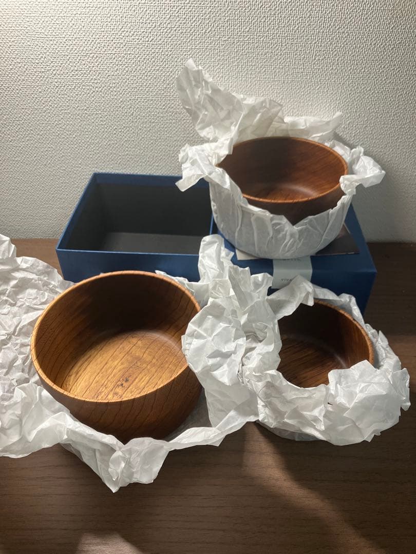 VIVAHDE 山のうつわ ブラウン