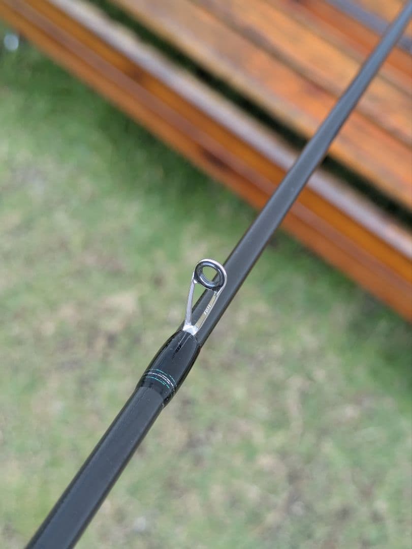 プーさん 【美品】エメラルダスMX 86ML N エギングロッド 2021