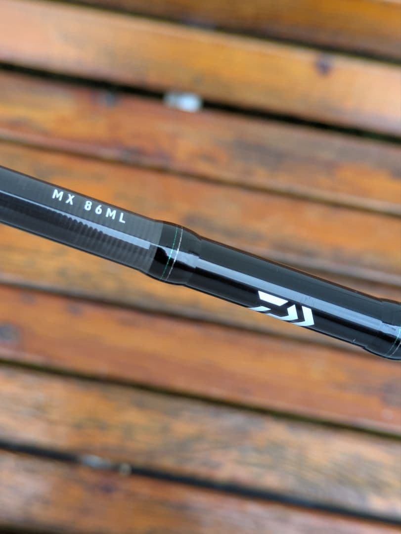 プーさん 【美品】エメラルダスMX 86ML N エギングロッド 2021