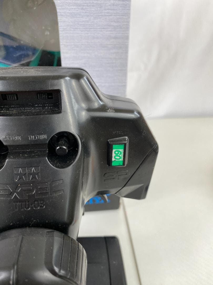 タミヤ タムテックギア ポルシェ934RSR 完成品 写真の物だけ a0294