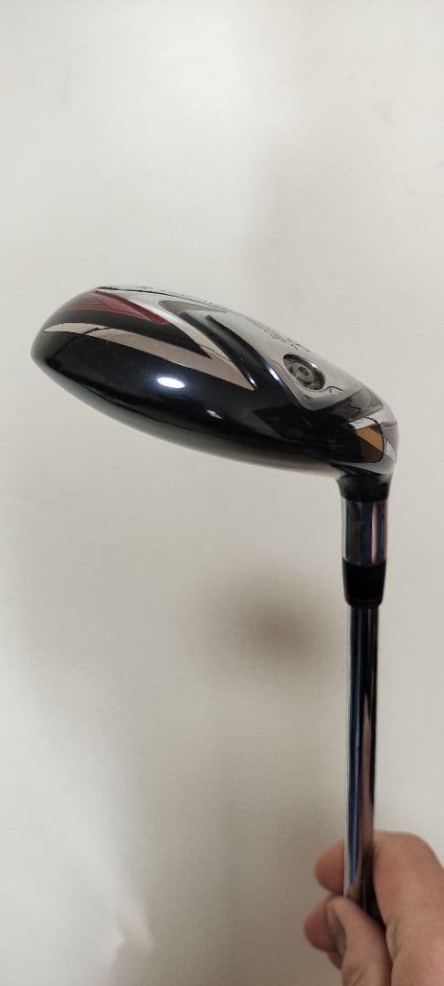 X-UT ゴルフクラブセット 黒/黄色