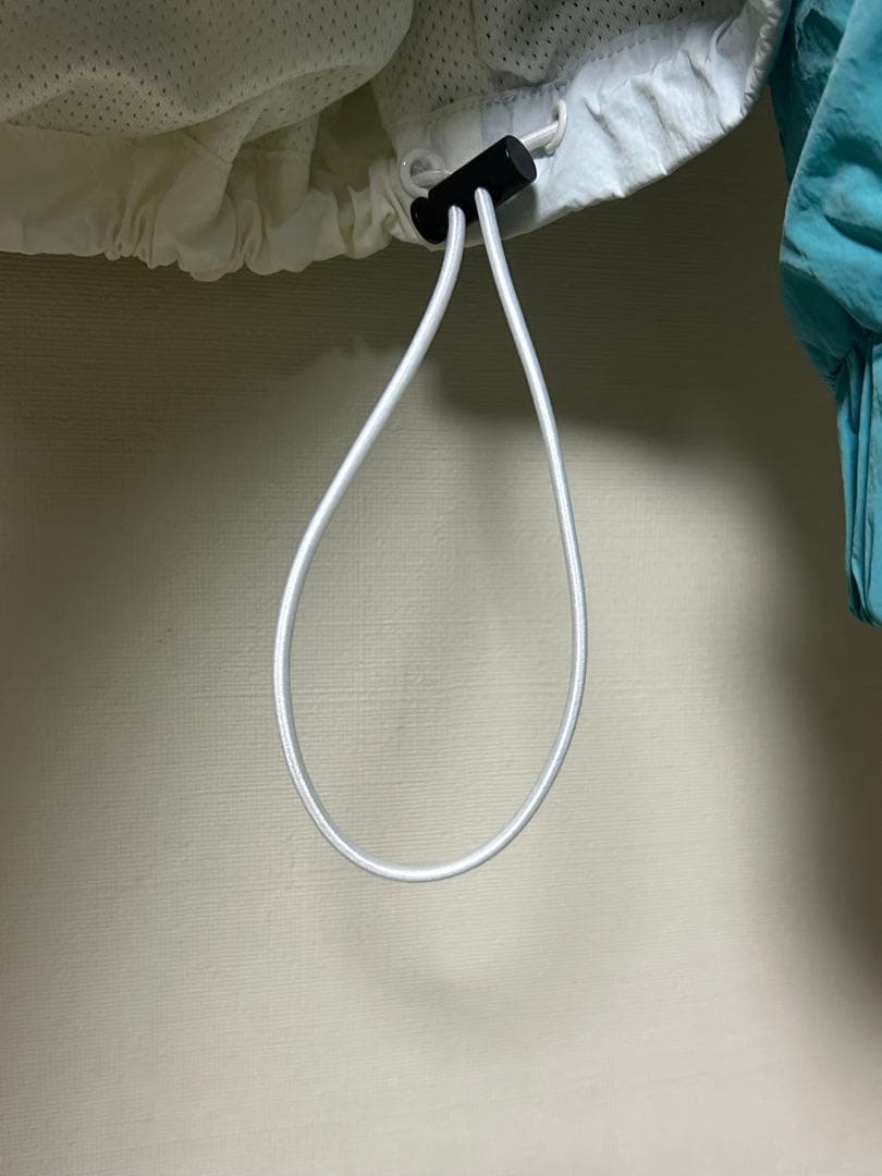 Perushu × NFL コラボナイロンスタンドネックアノラックブルゾン　完売