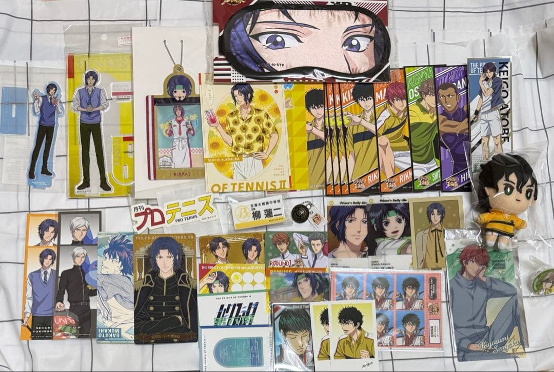 テニスの王子様 新テニスの王子様 幸村精市