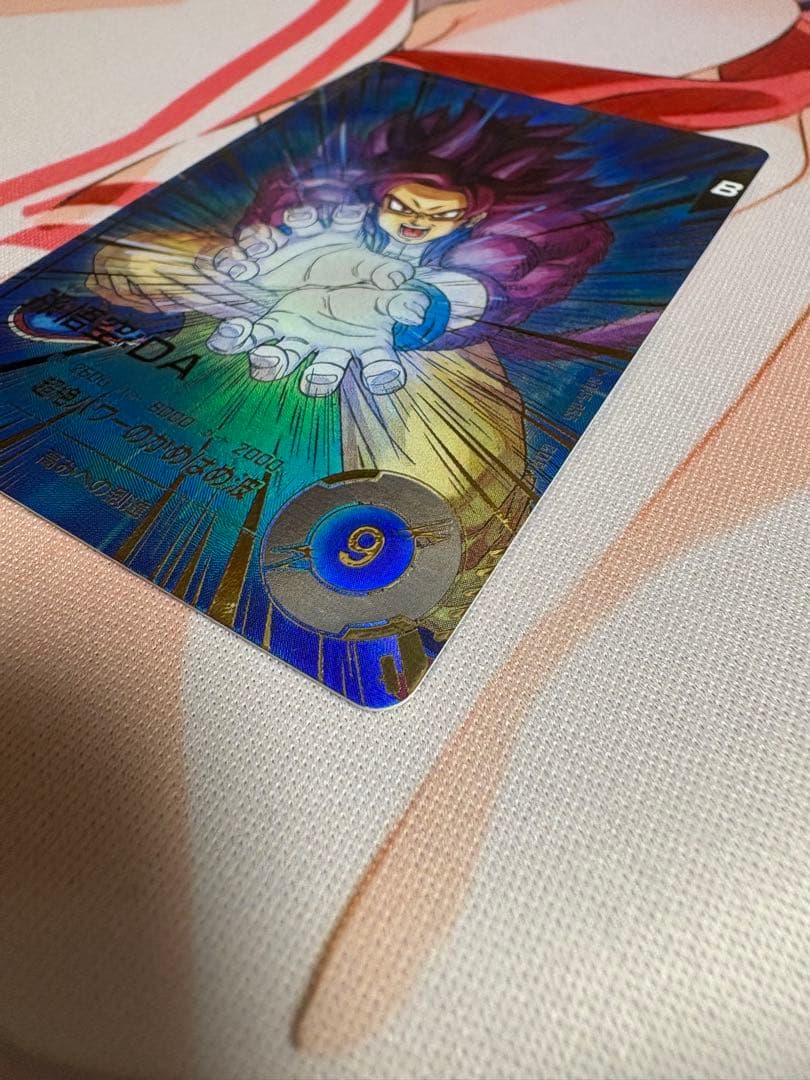 専用　ドラゴンボールスーパーダイバーズ　sdv5-055 パラレル　孫悟空da