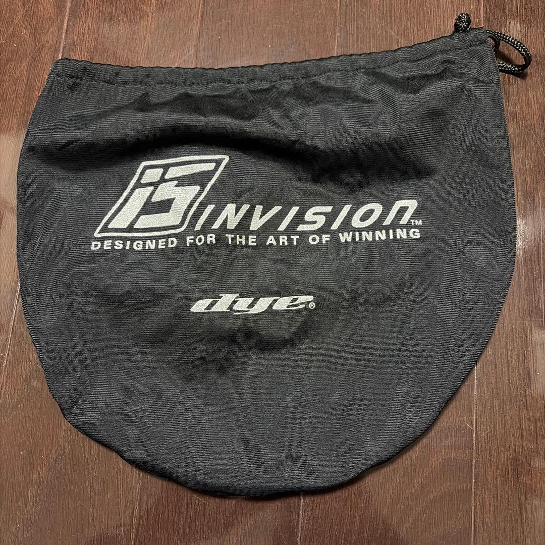 DYE dye i5バイザー付きゴーグル ブラック