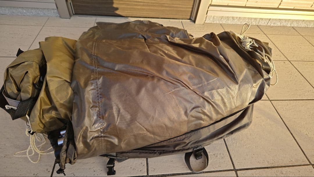 ゼインアーツ ゼクーL インナーテント コズハンガーセット