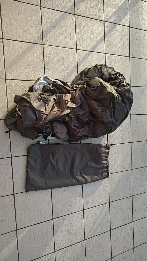 ゼインアーツ ゼクーL インナーテント コズハンガーセット