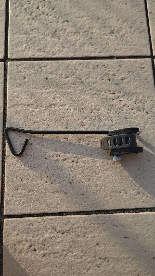 ゼインアーツ ゼクーL インナーテント コズハンガーセット