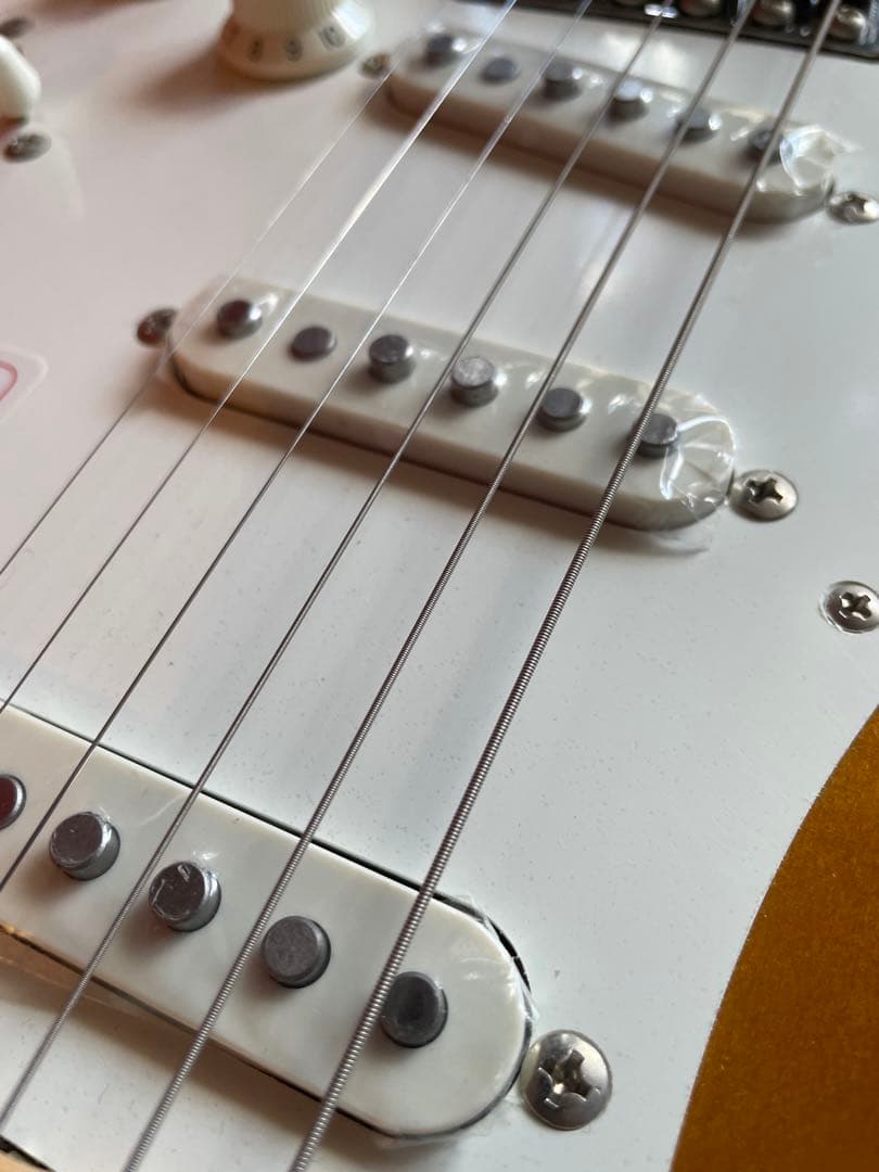 美品FENDER Traditional Ⅱ 50s 良杢ネック ストラト