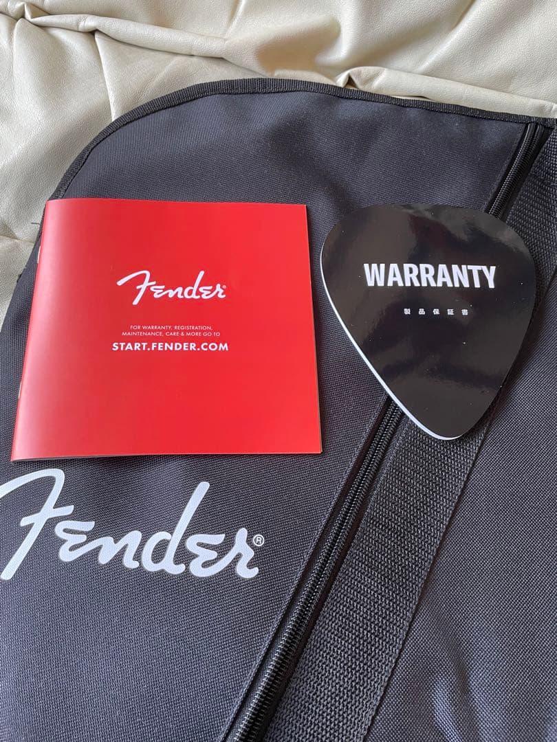 美品FENDER Traditional Ⅱ 50s 良杢ネック ストラト