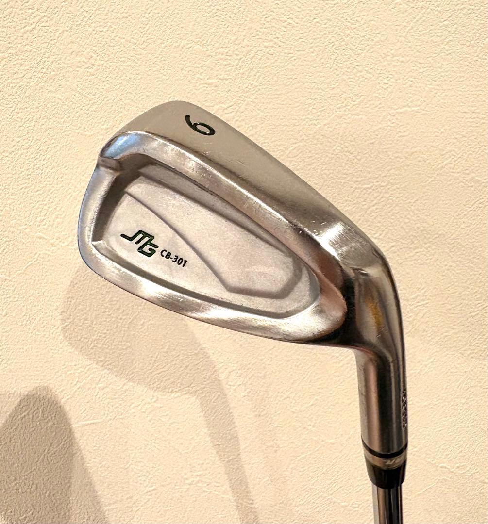 三浦技研 CB301 アイアンセット レアスペック