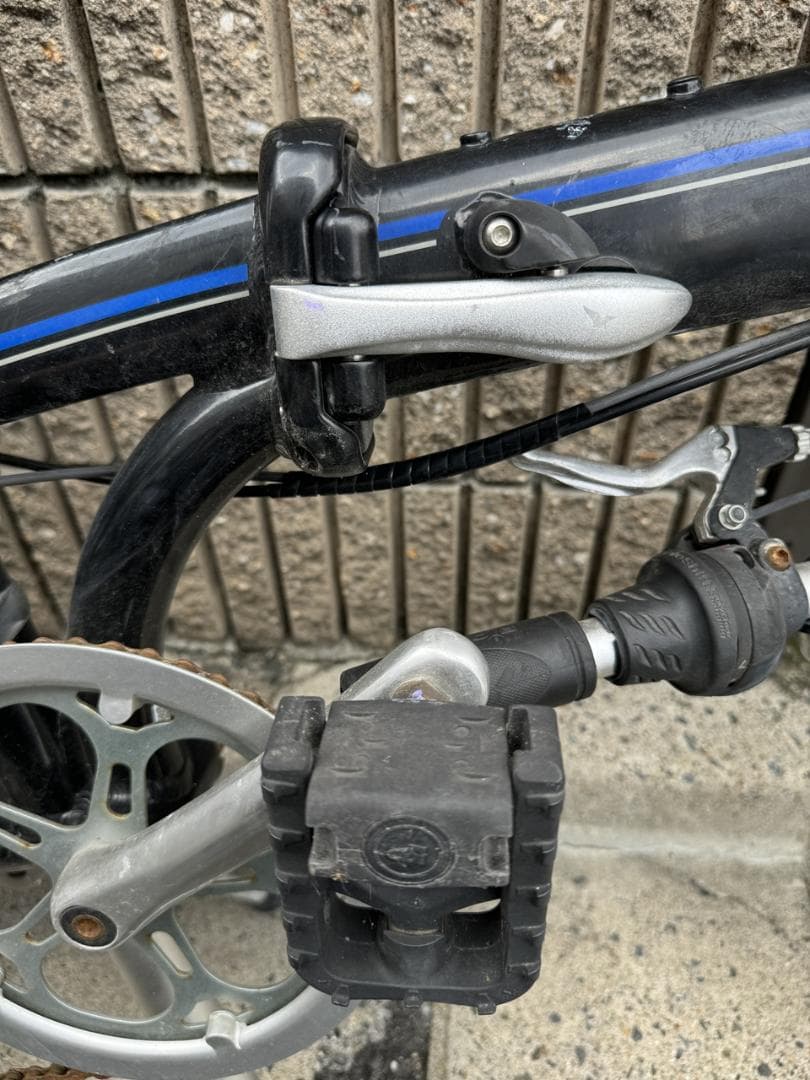 Tern Link B7折りたたみ自転車ターン